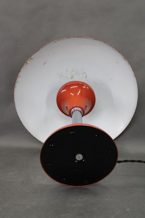 Image 1 of Bauhaus MSW Table Lamp by Max Schumacher, 1930s