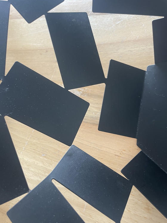 Image 1 of La stanza tray Alessi di Mario Trimarchi