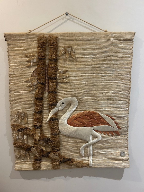 Image 1 of Wandteppich 1970