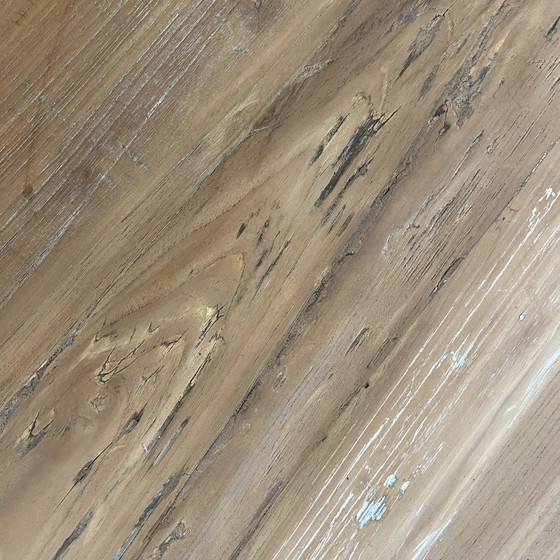 Image 1 of Venice teak table