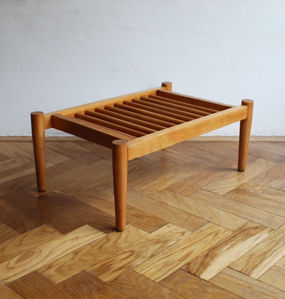 Image 1 of 1960's Mid Century Flower Stand