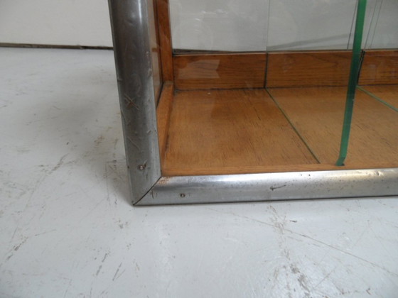 Vetrina da fornaio vintage, Van der Glas, Vetrine, Vetro, Legno, Trasparente (foto 4 di 13)