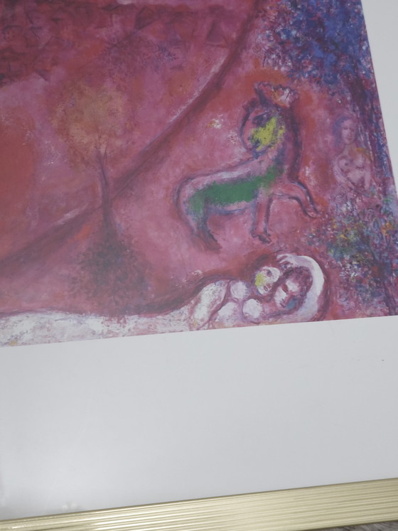 Image 1 of Chagall-Rahmen