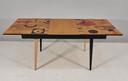 Vintage tafel, 1970