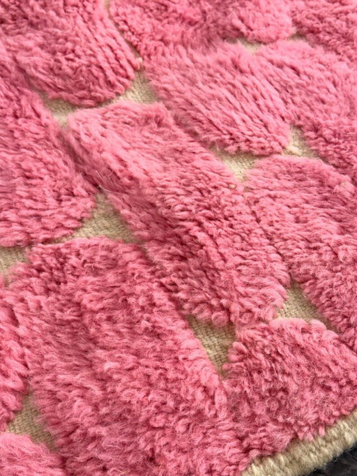 Tapis marocain traditionnel en laine 300cmx200cm