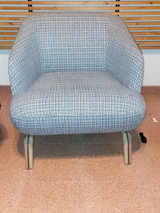 Image 1 of Giorgetti-Sessel in ausgezeichnetem Zustand finden Sie bei Aprilia (Latina).