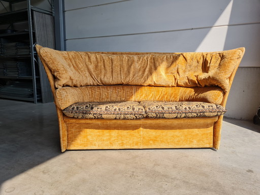 Rare Vintage Seat - Lev&Lev Italia - Model Ventaglio (1980s)