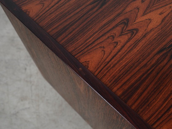 Image 1 of Schrank aus Palisanderholz, dänisches Design, 1970er Jahre, hergestellt in Dänemark