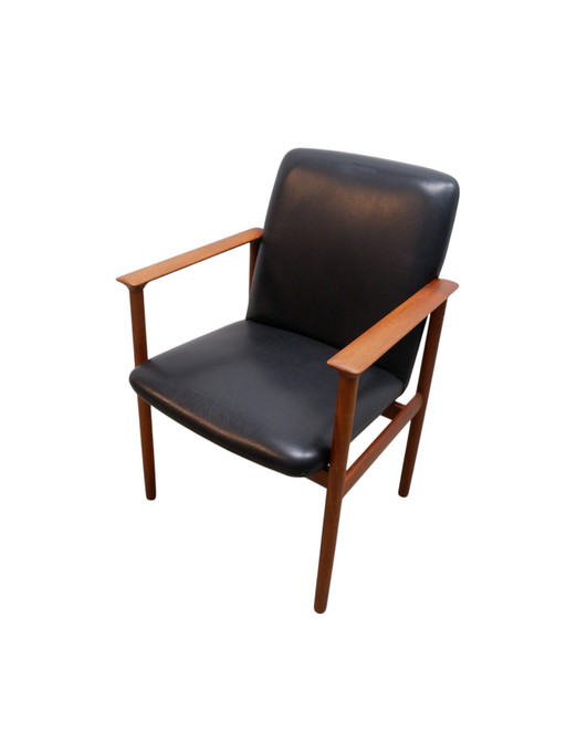 Impala Fauteuil van Cor Bontenbal voor Fristho