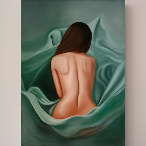 Enrica CIFFO - Setosa - Artist's painting