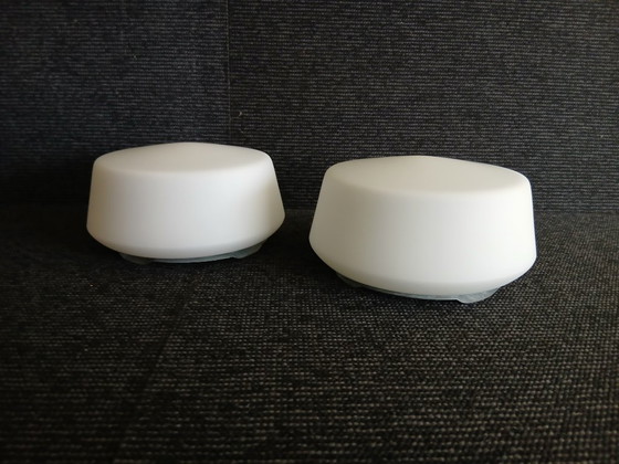 Image 1 of 2 Rudolf Zimmerman - RZB - Plafonniers - Bauhaus