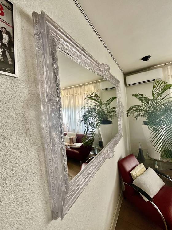 Image 1 of Mirror Design With Baroque Polycarbonate Frame