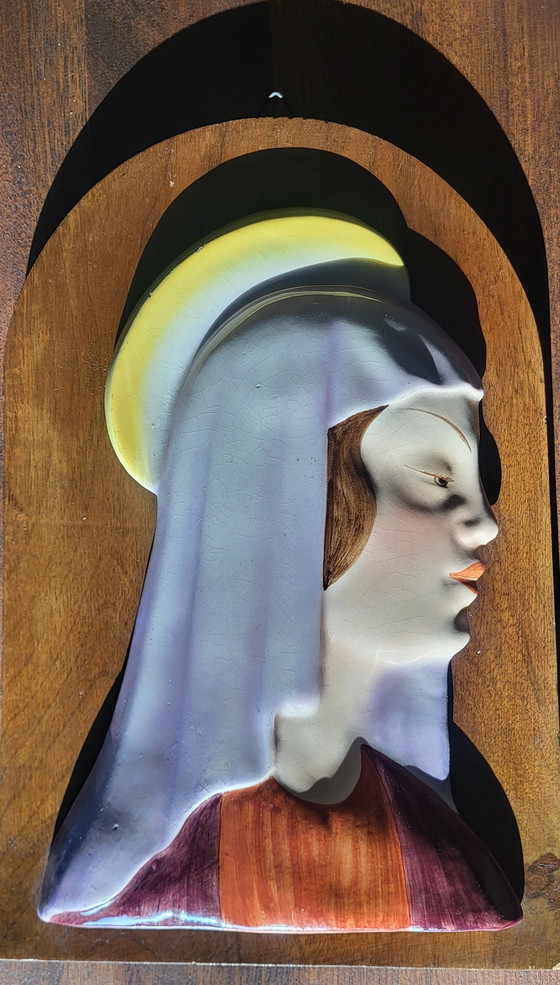 Image 1 of Madonna Art Déco