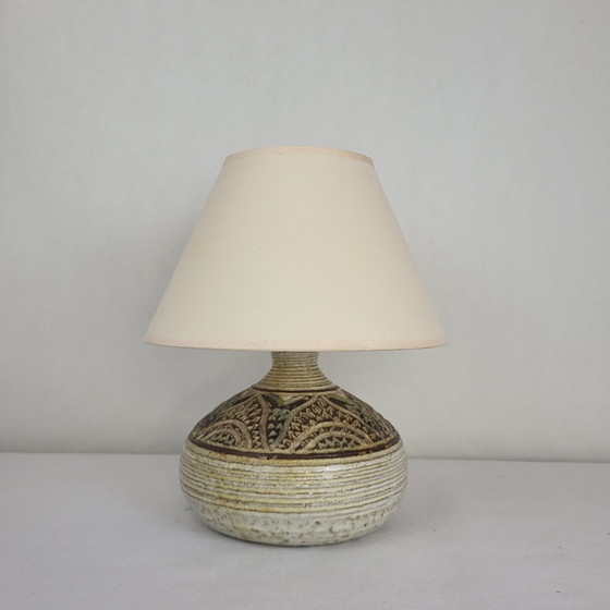 Image 1 of Lampe Aus Vallauris Keramik Marcel Giraud 1960'S