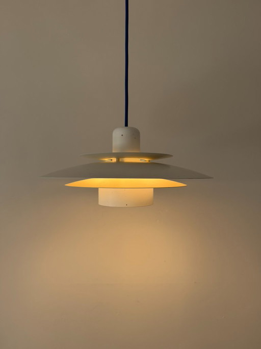 Lámpara de diseño danés Vintage Horn Belysning Type 758