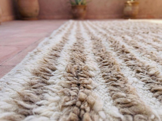Marokkaans wollen vloerkleed 200/300cm – Vloerkleden en tapijten, Wool (photo 8 of 8)