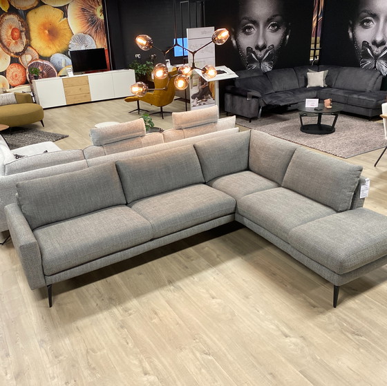 Image 1 of Willi Schillig Maxxim corner sofa