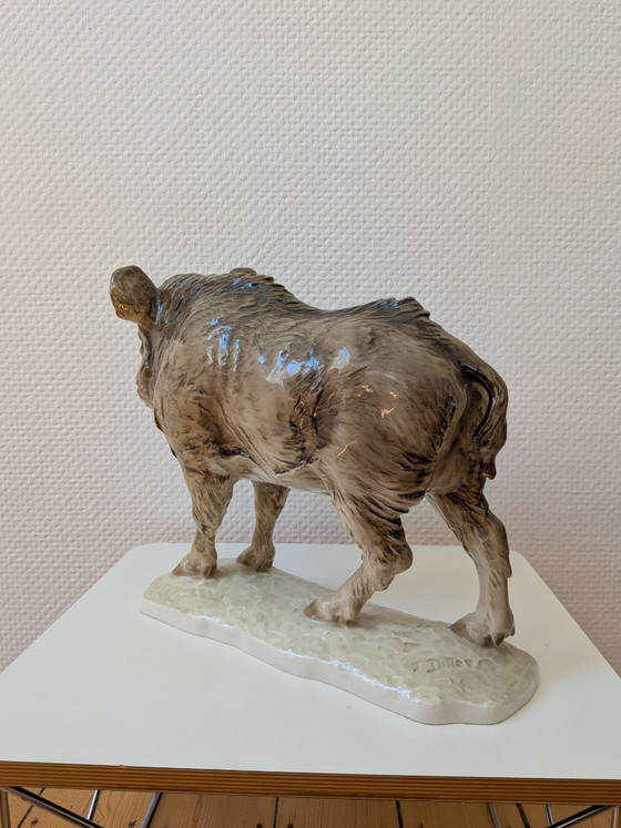 Image 1 of Hutschenreuther Groot Wild Zwijn Porseleinen Diller
