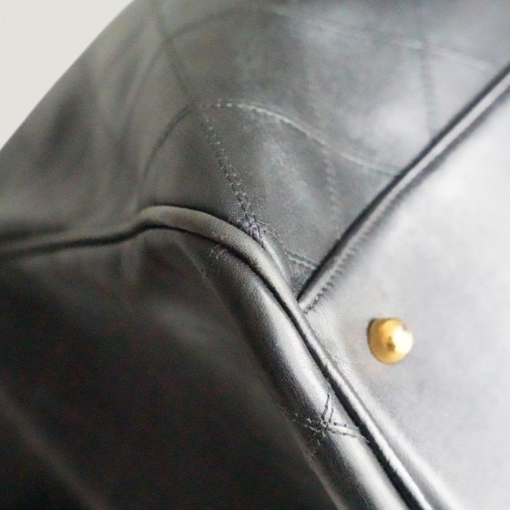 Image 1 of CHANEL BOSTON DUFFLE BAG