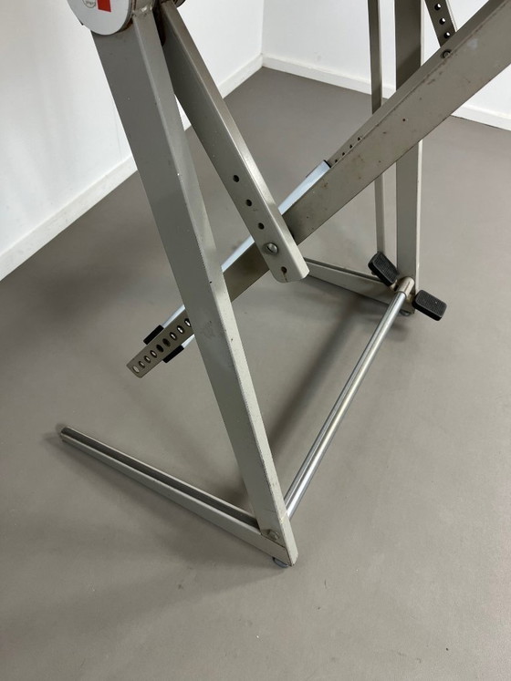 Image 1 of Industrial drafting table by Friso Kramer for Ahrend/de Cirkel, 1970s