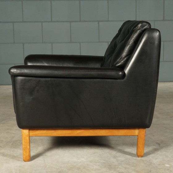 Image 1 of Fauteuil vintage au design scandinave - années 1960