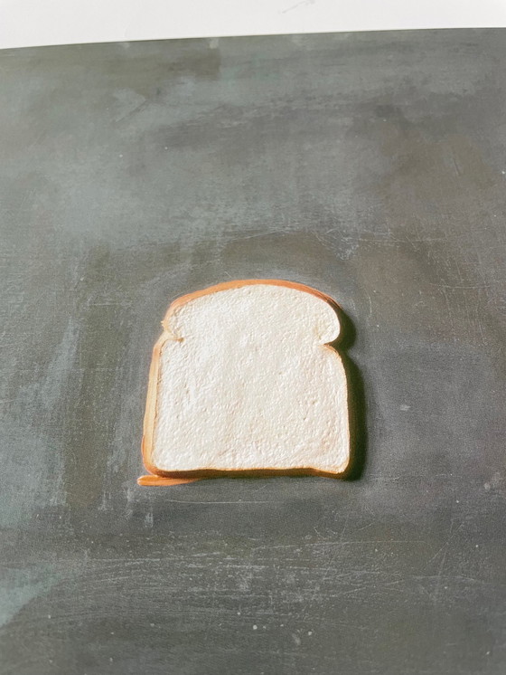 Image 1 of Jasper Johns, Bread, 1969, Museum Ludwig Köln, Copyright Rheinisches Köln, and VG Bild-Kunst Bonn, 2014