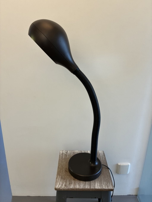 Space Age Cobra Tischleuchte von Temde Leuchten Modell 32