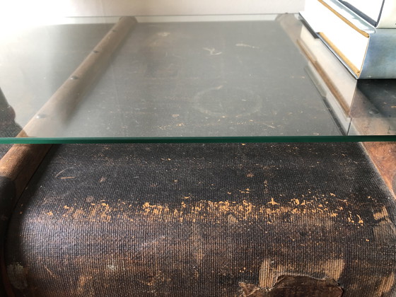 Image 1 of Table hutkoffer vintage