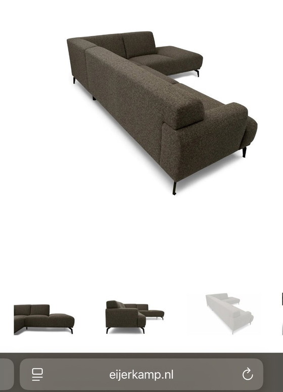 Image 1 of Montel marvel hoekbank 3,02x2,26m