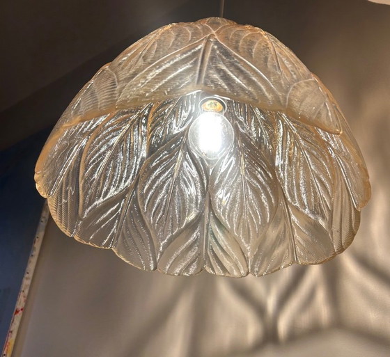Peill & Pultzer Glass Leaf Pendant Light – Peill & Putzler, Pendant lamps (photo 3 of 10)
