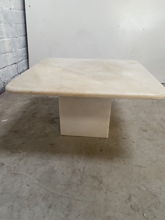 Image 1 of Travertine Salontafel Laag