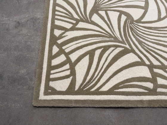 Image 1 of Tappeto Brink en Campman Florance Broadhurst, ventagli giapponesi avorio 170x240