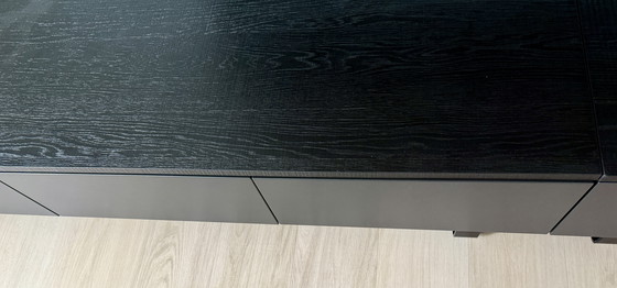 Image 1 of 2 x Frans Bijnen Napoli Mobili TV (nero)