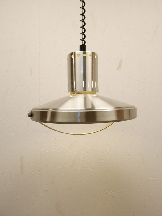 Image 1 of Vintage Pull Pendant Pendant Lamp, 1970s