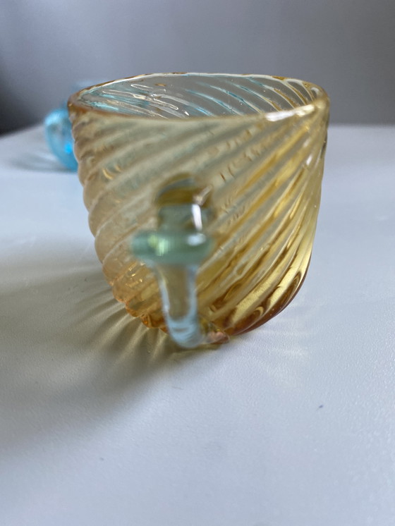 Image 1 of 4 verres à liqueur Georges Sand de Portieux