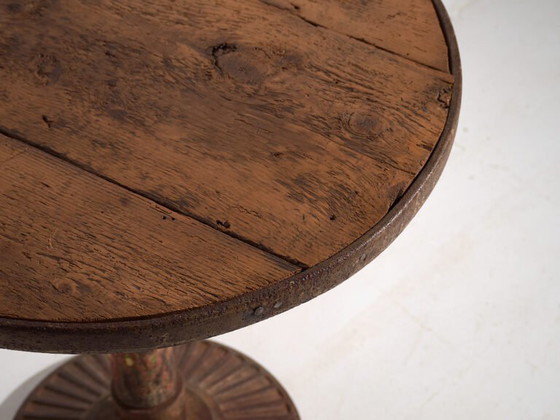 Antique garden table (c.1920) #17 – Iron (photo 23 of 35)