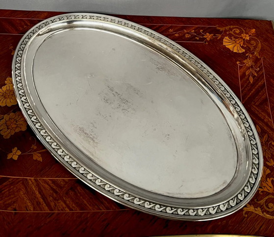 Art Deco tea and coffee service – Kitchen accessories, Metal (photo 8 of 9)