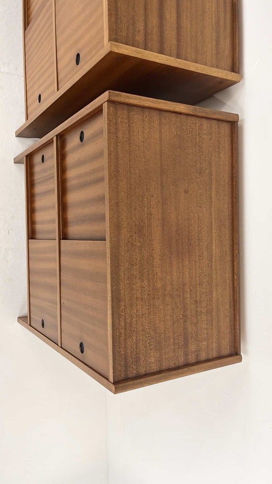 Ensemble de 2 tables de chevet – Vaisseliers, Métal, Scandinavian (photo 8 of 12)