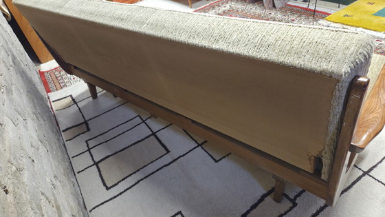Image 1 of Canapé, daybed scandinave 1960
