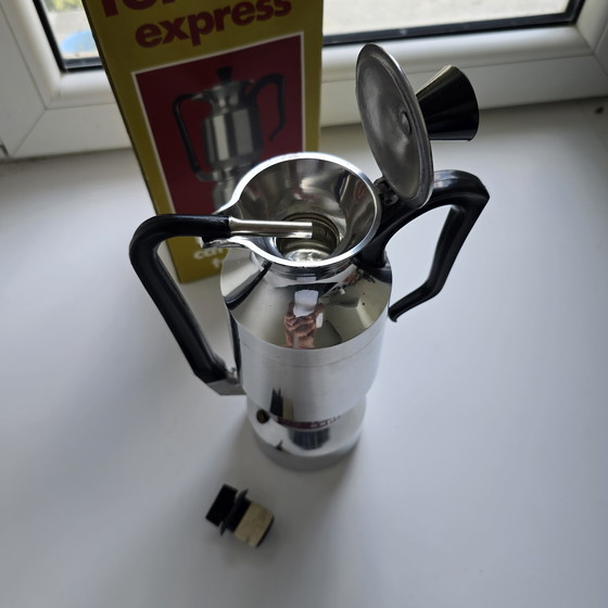 Image 1 of Extrem selten – Termica Express aus den 1960er/70er Jahren (Originalverpackung, unbenutzt)