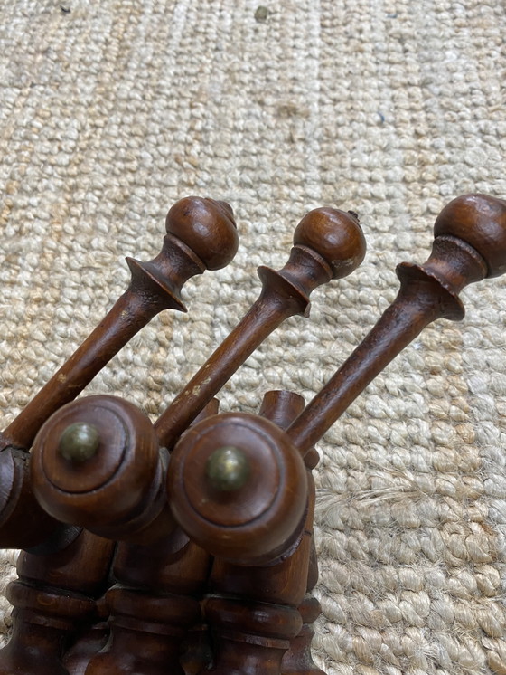 Image 1 of Appendiabiti antico francese - rurale - naturale