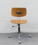 DRABERT Desk Chair Architect's Chair 60s/70s UK2aEb