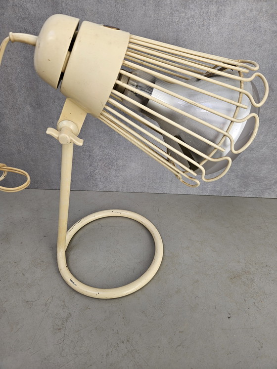Image 1 of Vintage Philips Cocotte Table Lamp