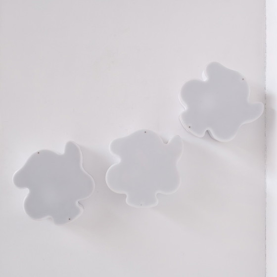 Image 1 of Zonca 'Nuvola Piccola' Lampade da parete o da soffitto italiane di metà secolo (12 disponibili)