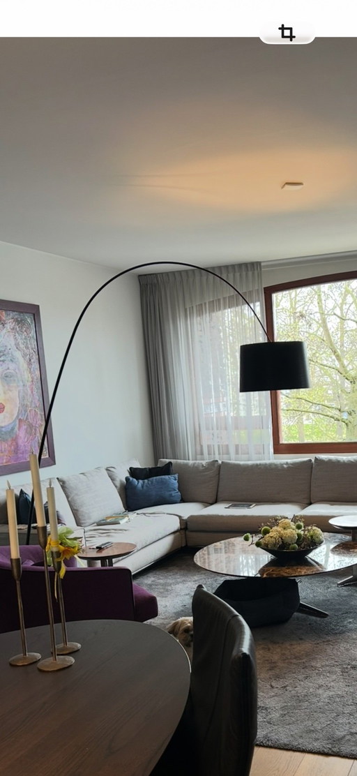 Lamp – vloerlampen, Aluminium