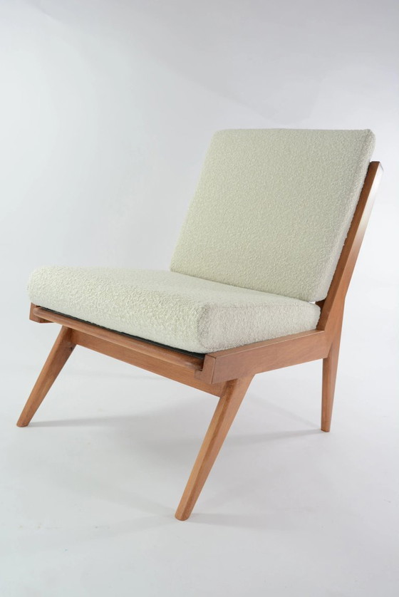 Image 1 of Crème Bouclette L fauteuil