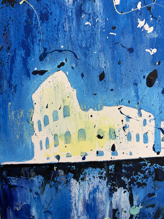 Image 1 of Modernes Gemälde von Federica Tantera