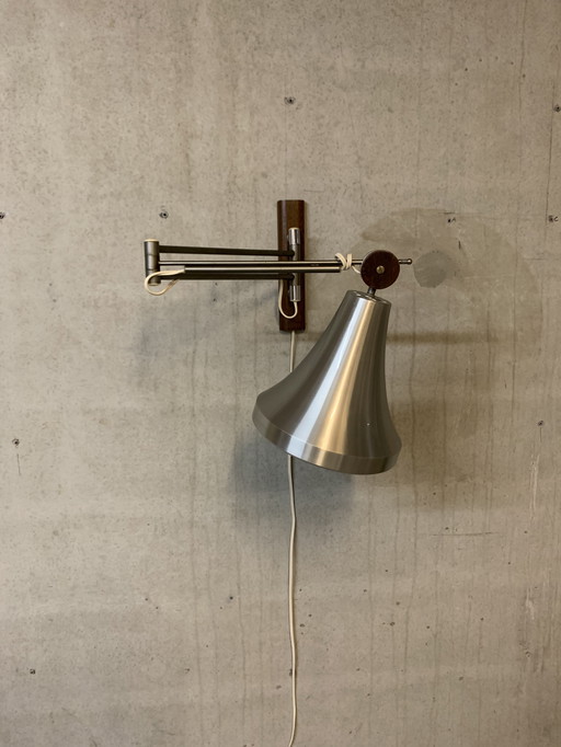 Adjustable wall lamp NX 230E/00 from Philips 1965