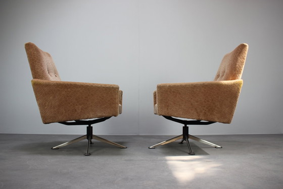 Image 1 of Mid Century Set van 2 fauteuils, 1970