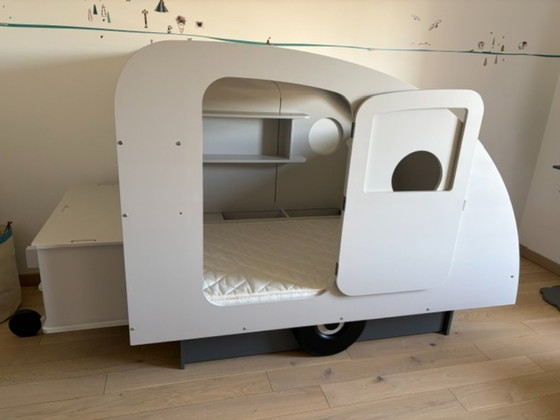 Mathy By Bols Caravan Bed for Sale – Single beds, Mdf (photo 5 of 5)